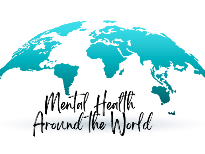 Mental Health Around the World-